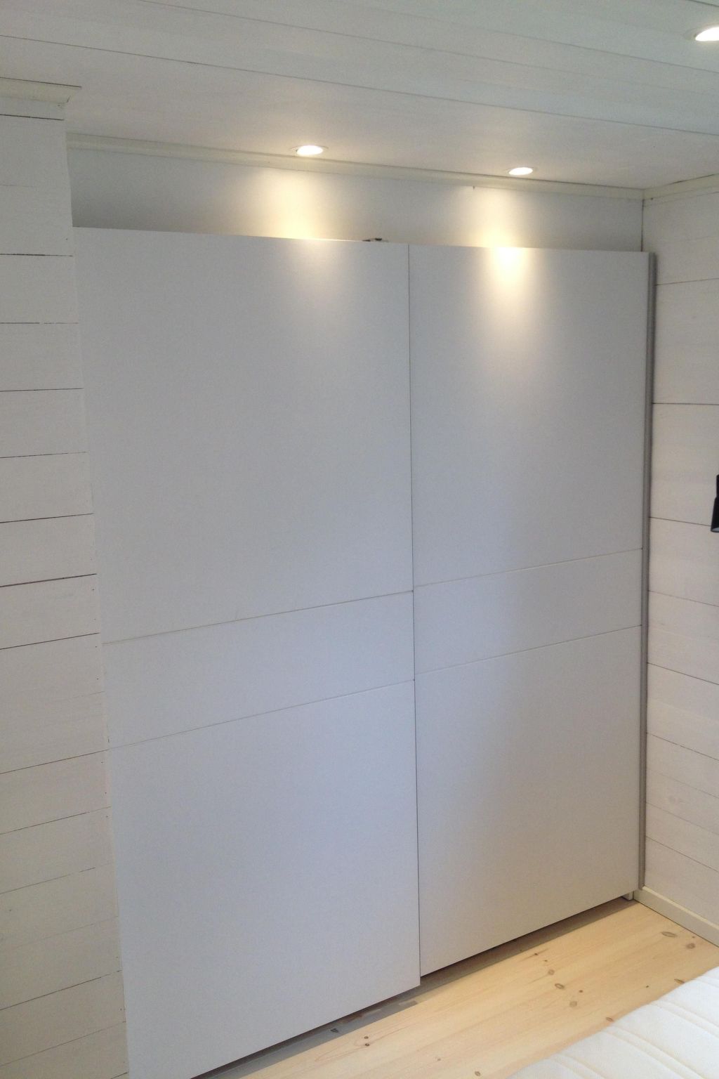 In Drag mit Möblierter Terrasse-Binnen