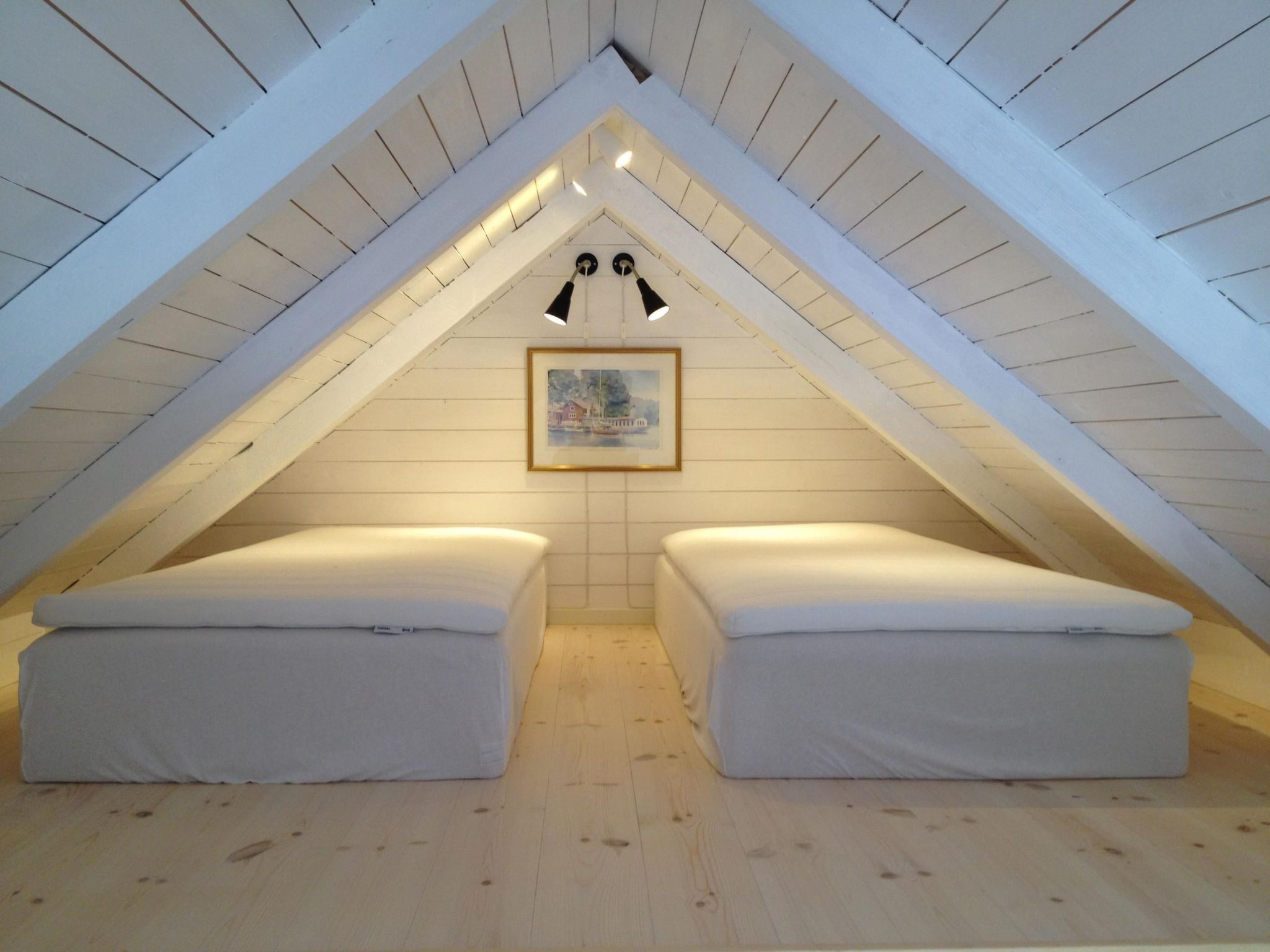 In Drag mit Möblierter Terrasse-Binnen