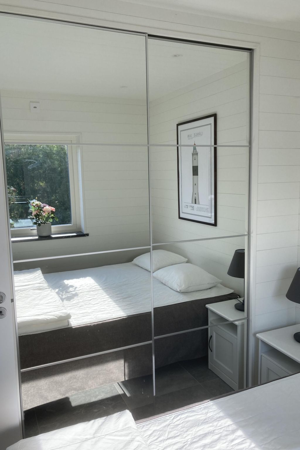 Komfortables Ferienhaus mit Garten-Binnen