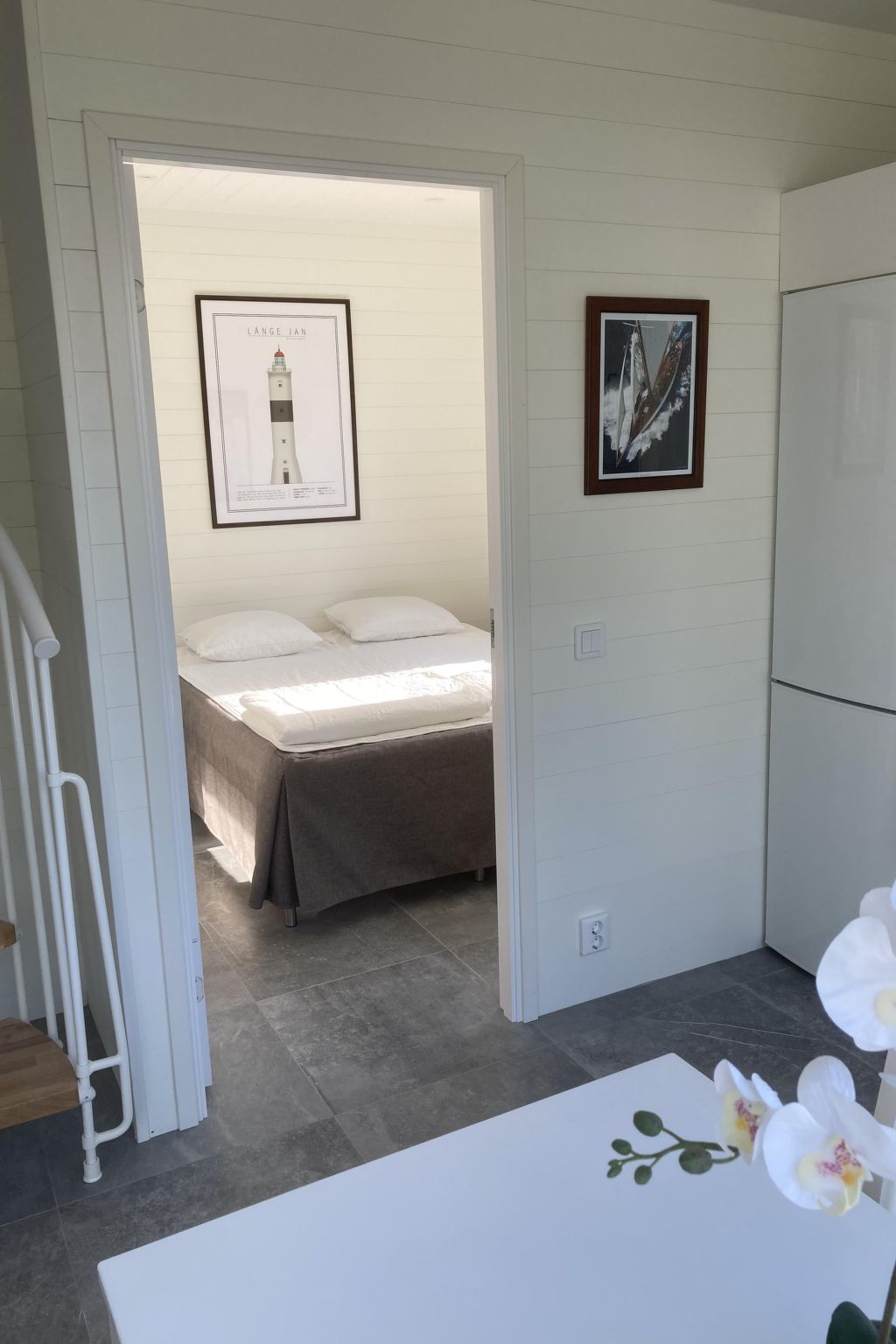 Komfortables Ferienhaus mit Garten-Binnen