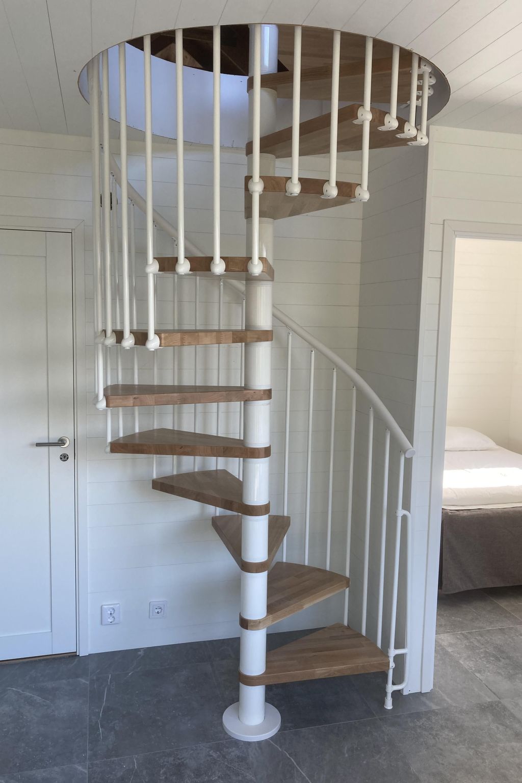 Komfortables Ferienhaus mit Garten-Binnen