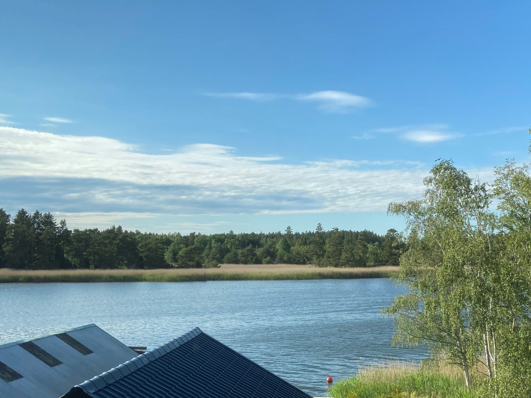 Komfortables Ferienhaus mit Garten-Binnen