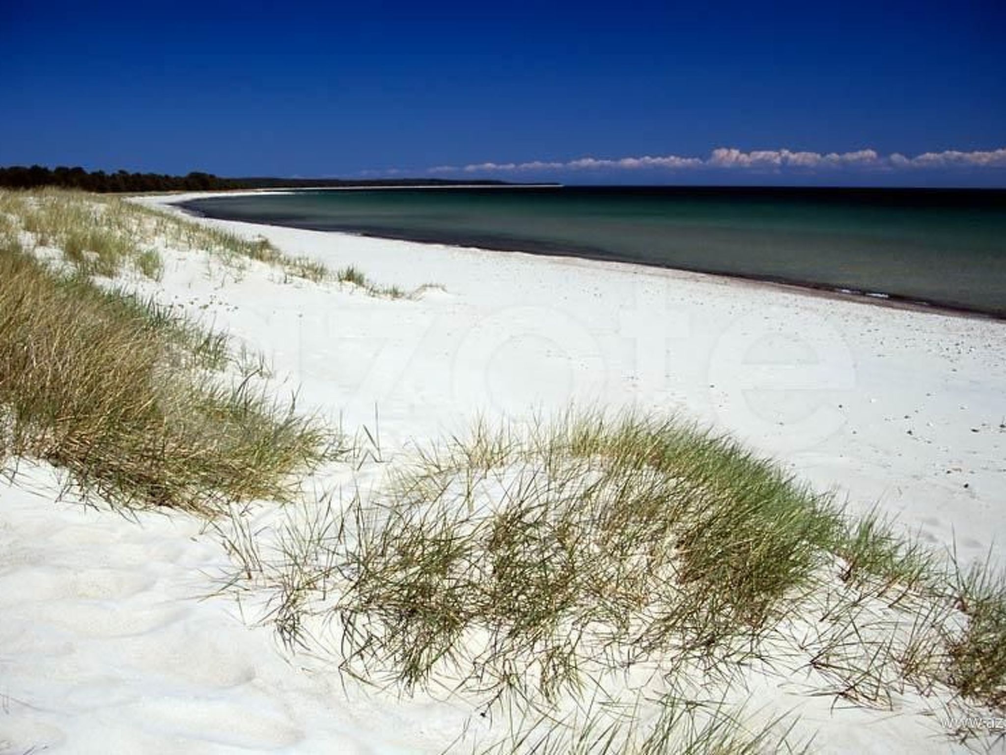Komfortables Ferienhaus mit Garten-Binnen