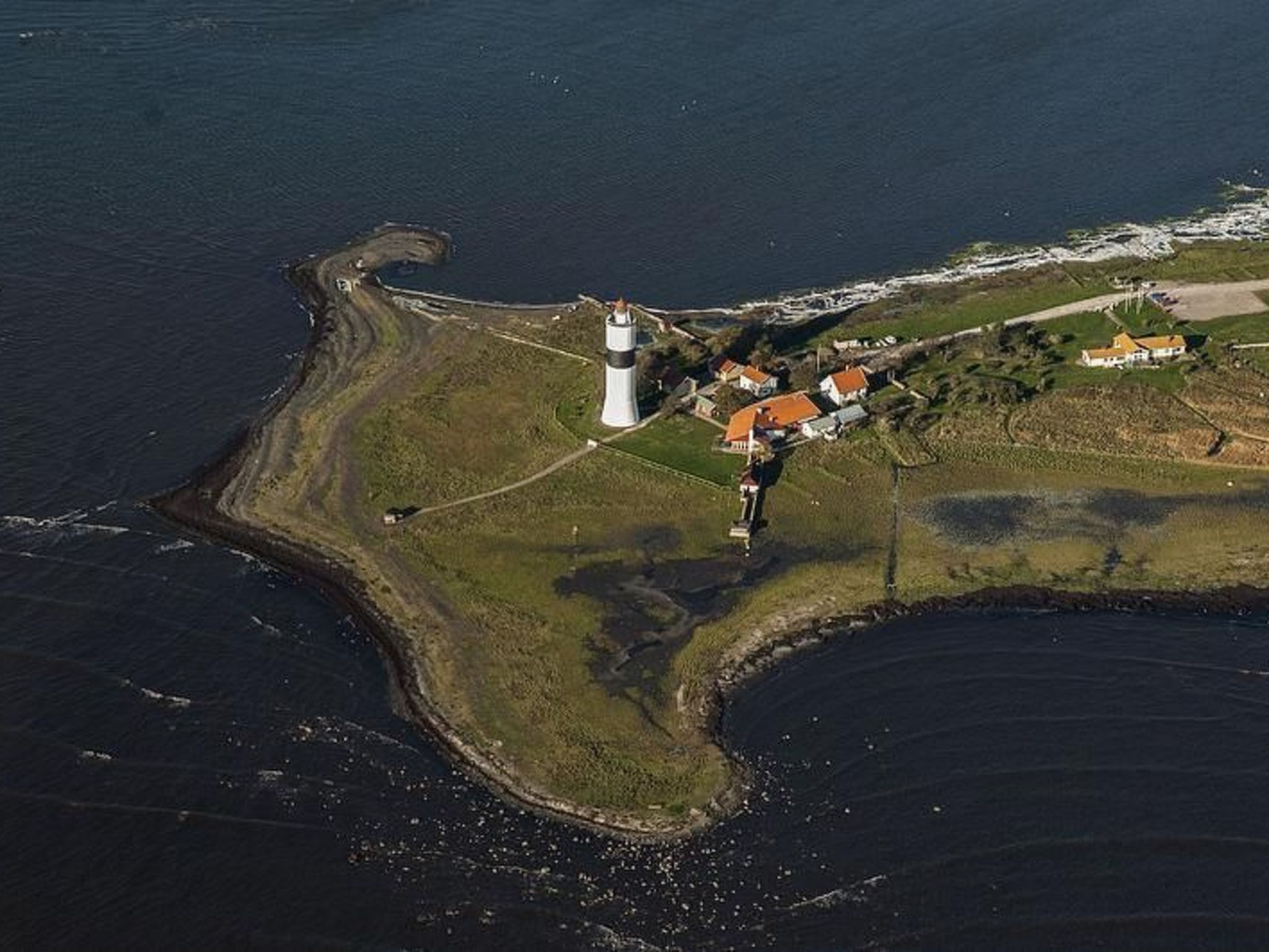 Komfortables Ferienhaus mit Garten-Binnen