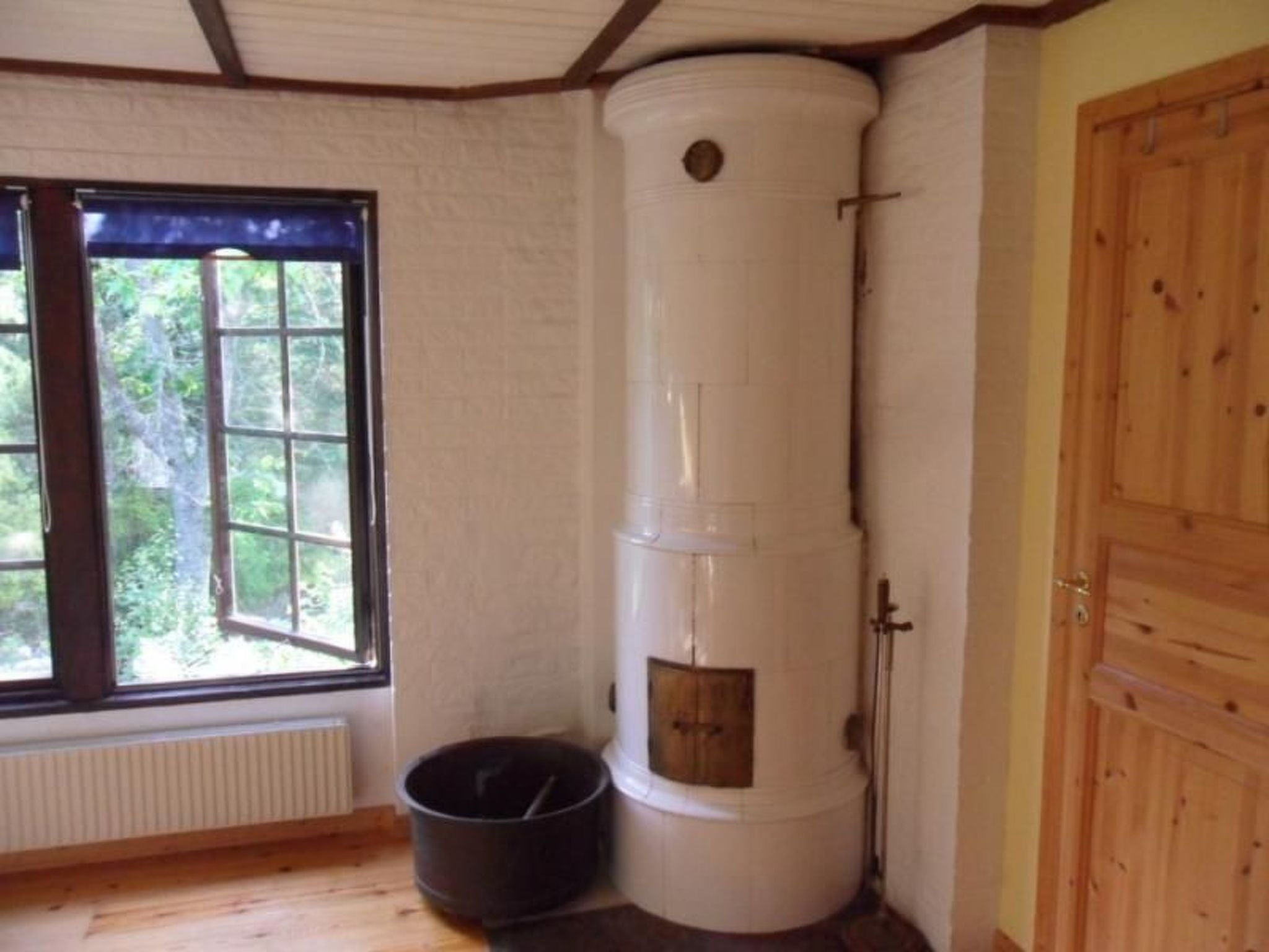 Am Algunnensee mit Sprudelwanne