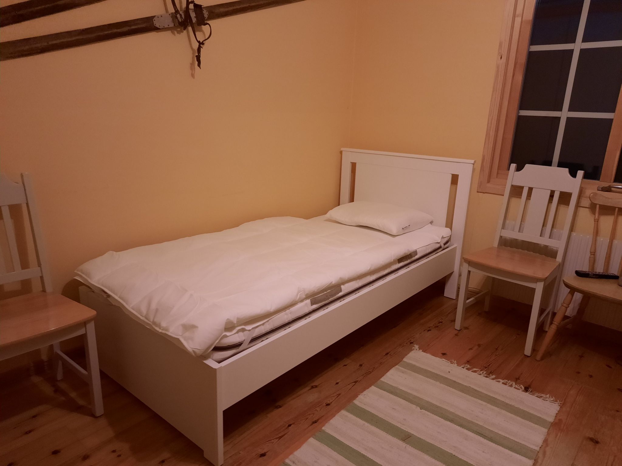 Am Algunnensee mit Sprudelwanne-Binnen