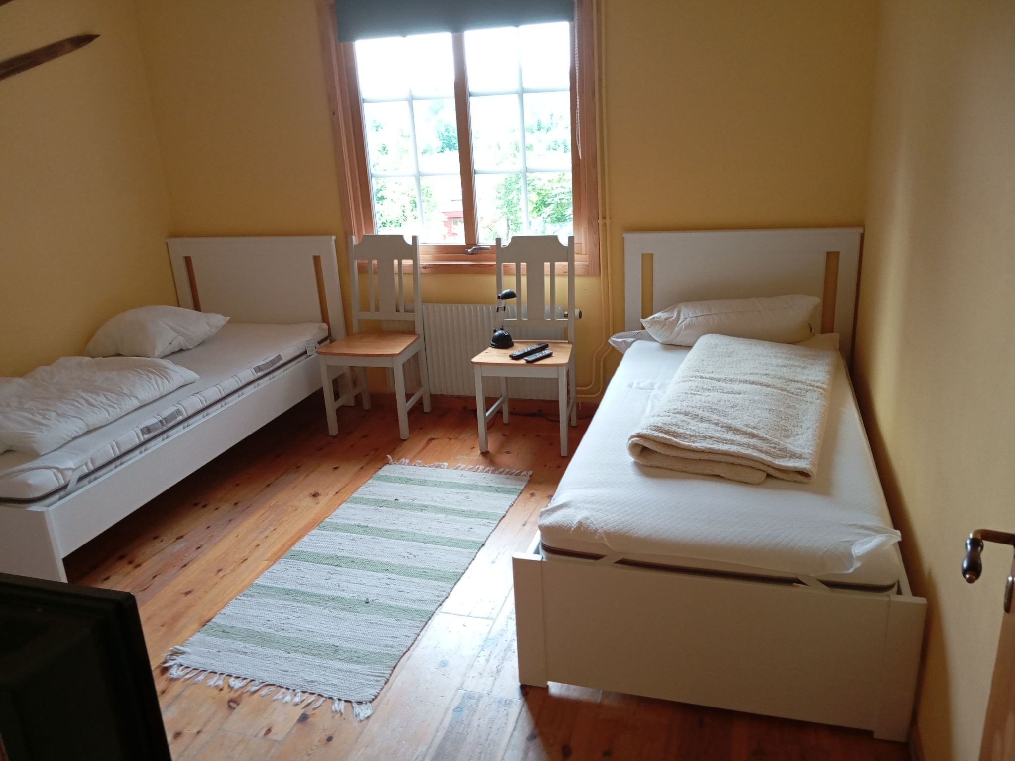 Am Algunnensee mit Sprudelwanne-Binnen