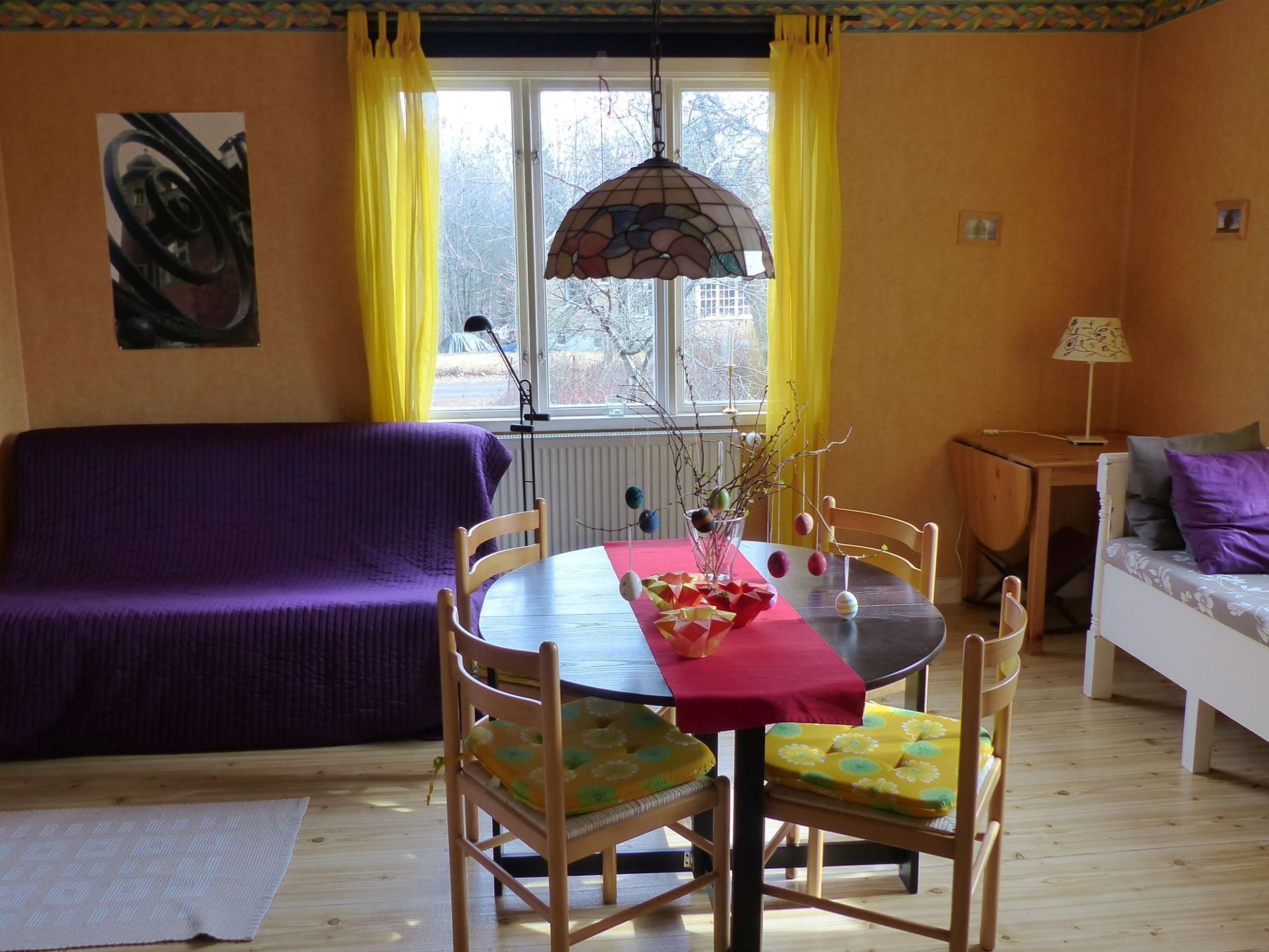 Mit Sauna und Kaminofen sowie Terrasse-Inside