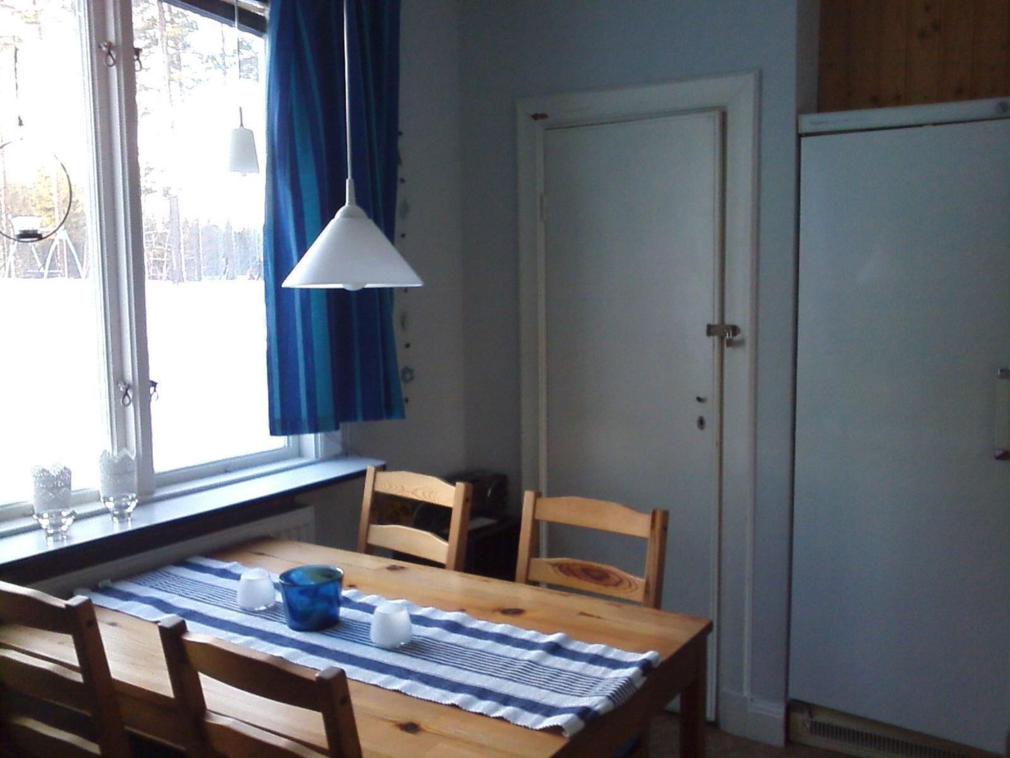 Mit Sauna und Kaminofen sowie Terrasse-Inside