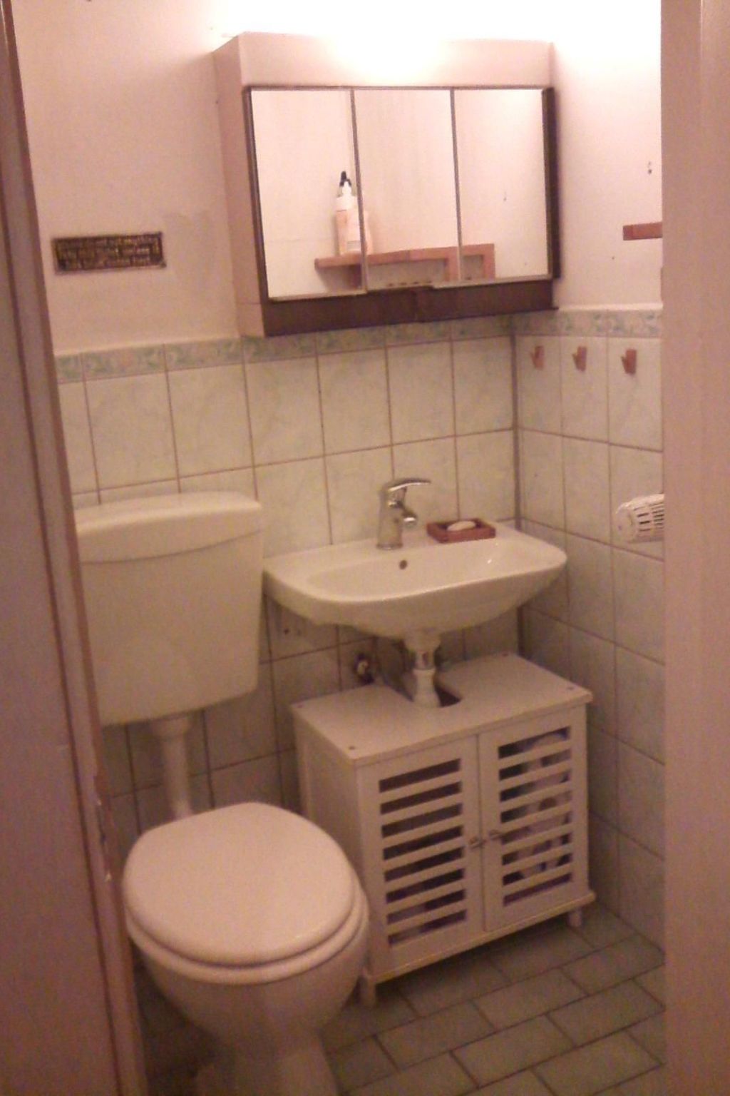 Mit Sauna und Kaminofen sowie Terrasse-Inside