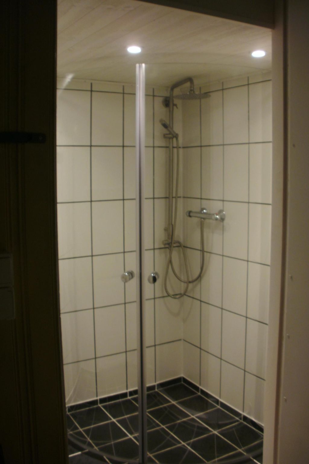 Mit Sauna und Kaminofen sowie Terrasse-Inside