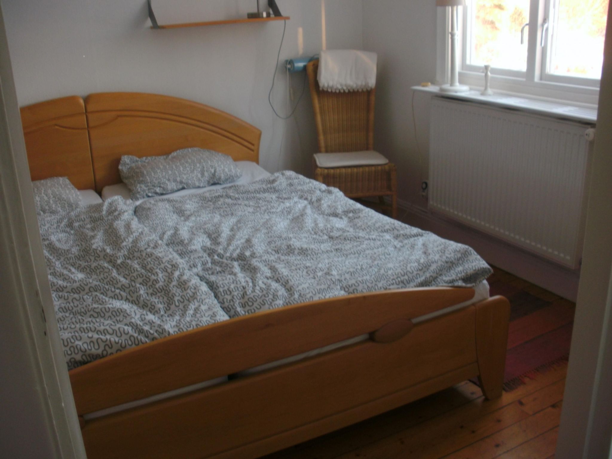 Mit Sauna und Kaminofen sowie Terrasse-Inside