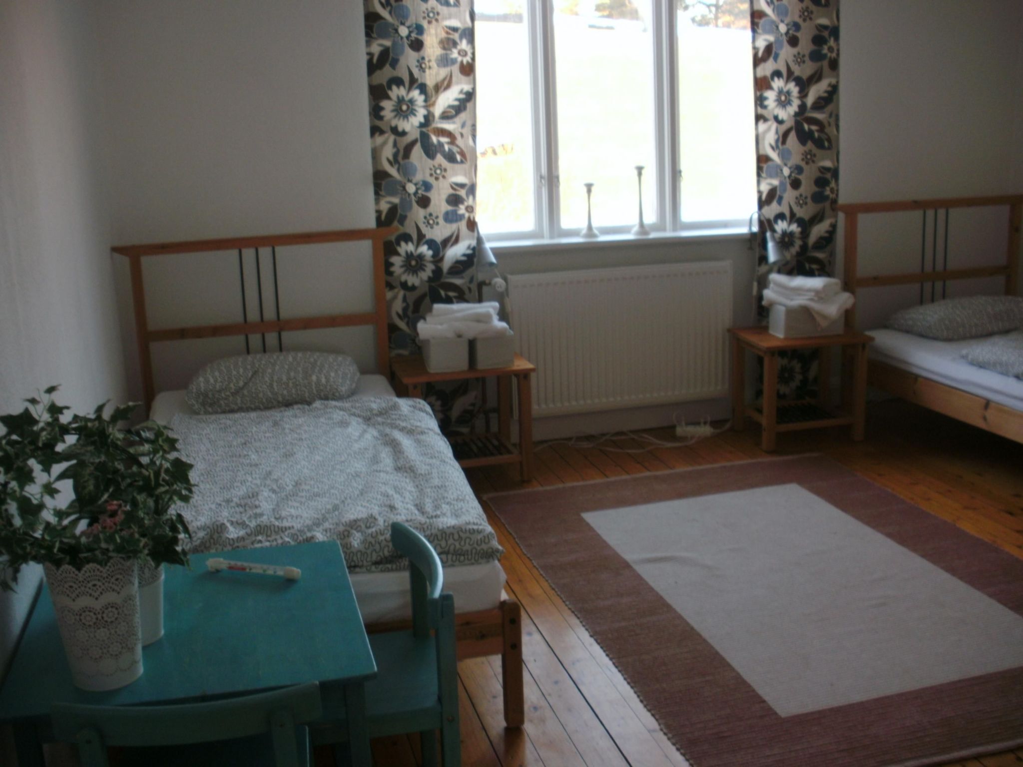 Mit Sauna und Kaminofen sowie Terrasse-Inside