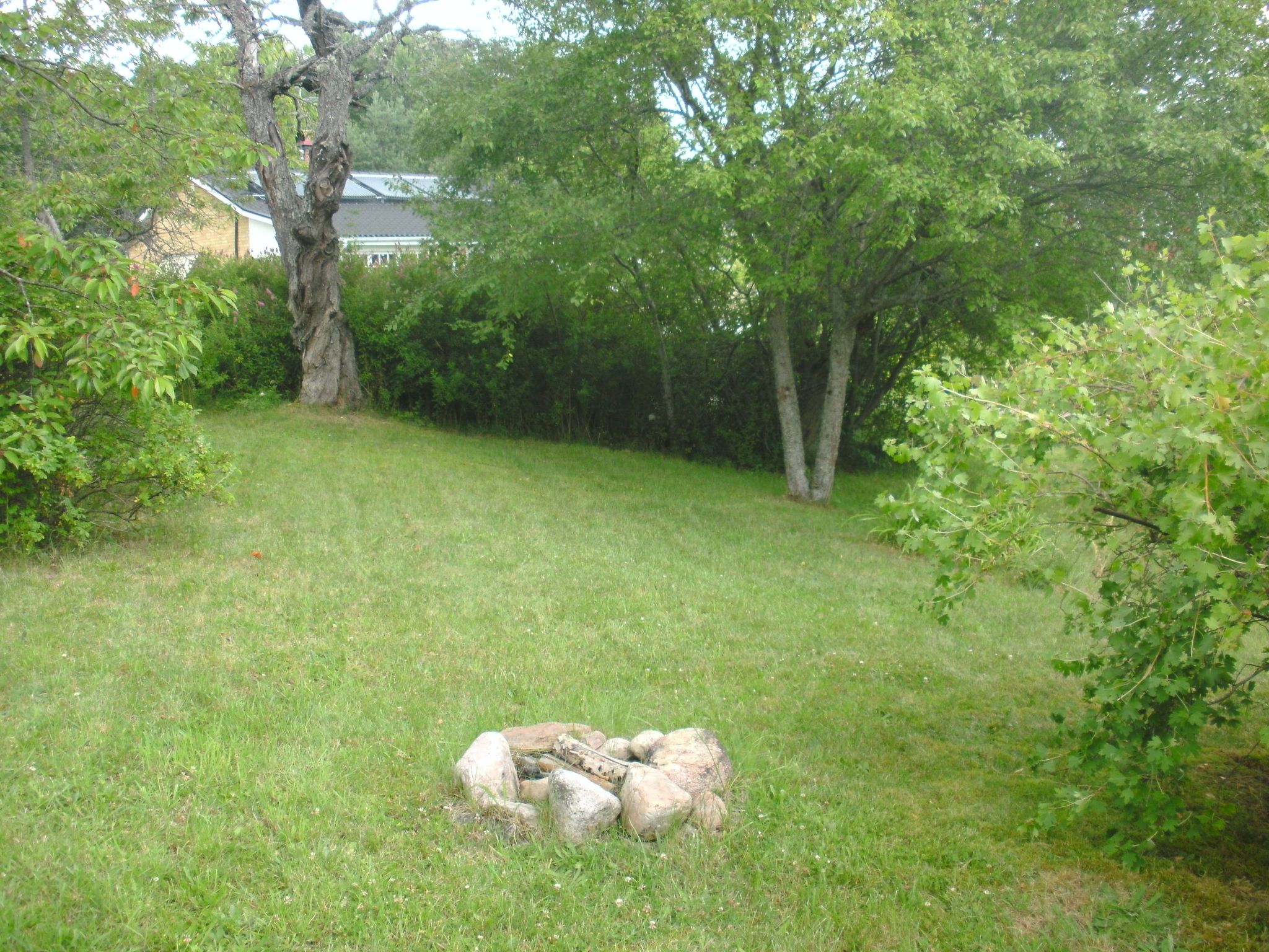 Mit Sauna und Kaminofen sowie Terrasse-Inside