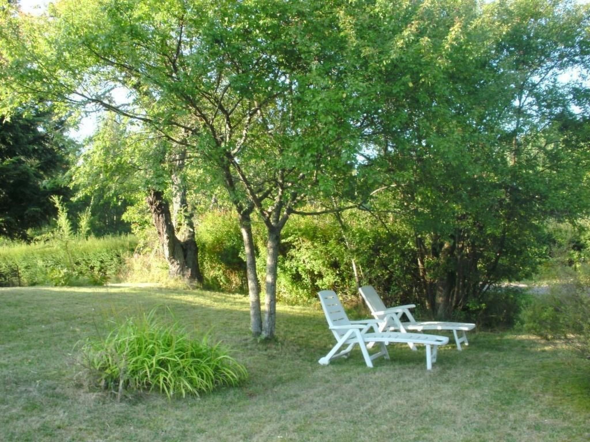 Mit Sauna und Kaminofen sowie Terrasse-Inside
