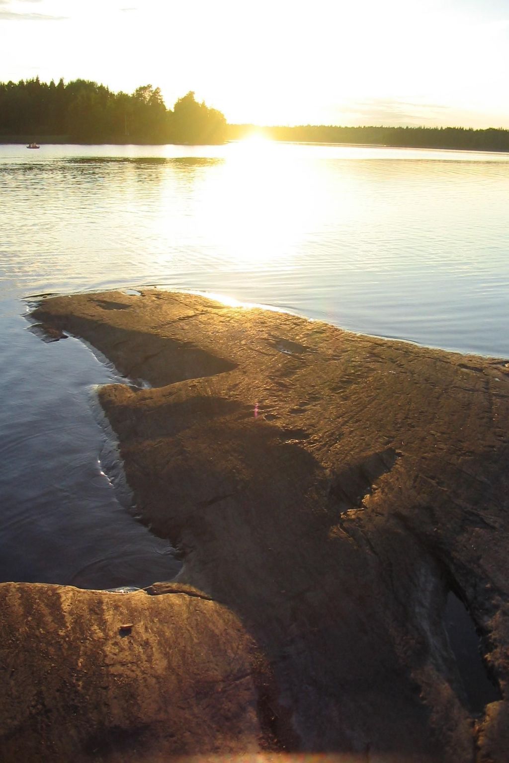 Mit Sauna und Kaminofen sowie Terrasse-Binnen