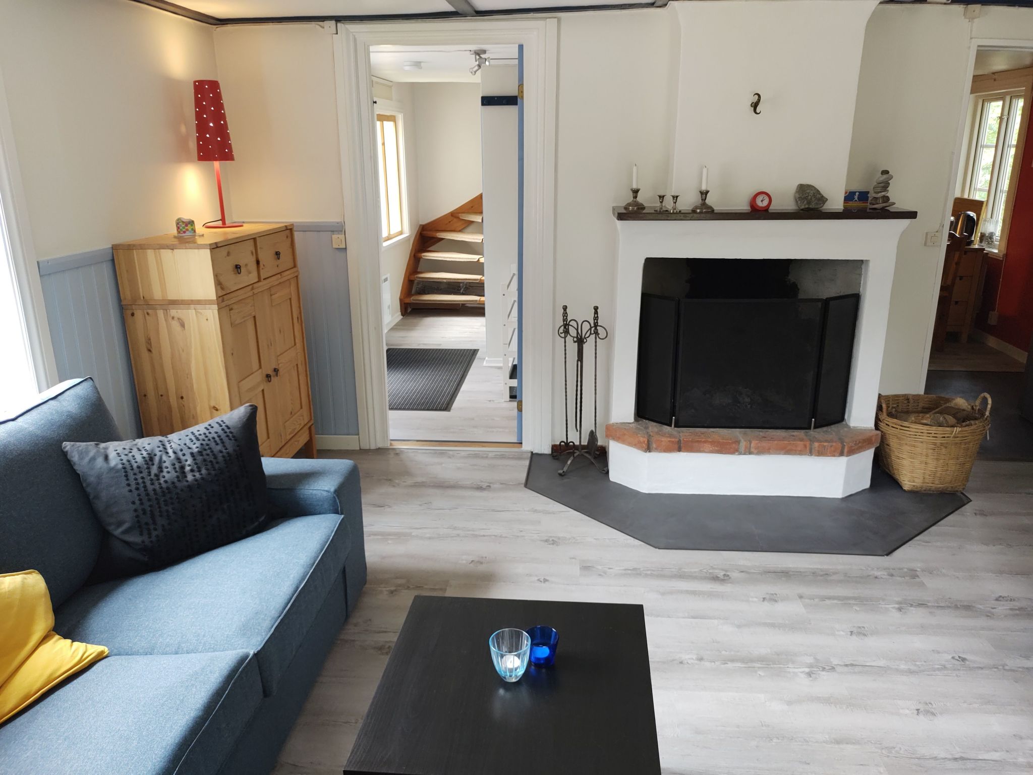 Källtorp 129-Binnen