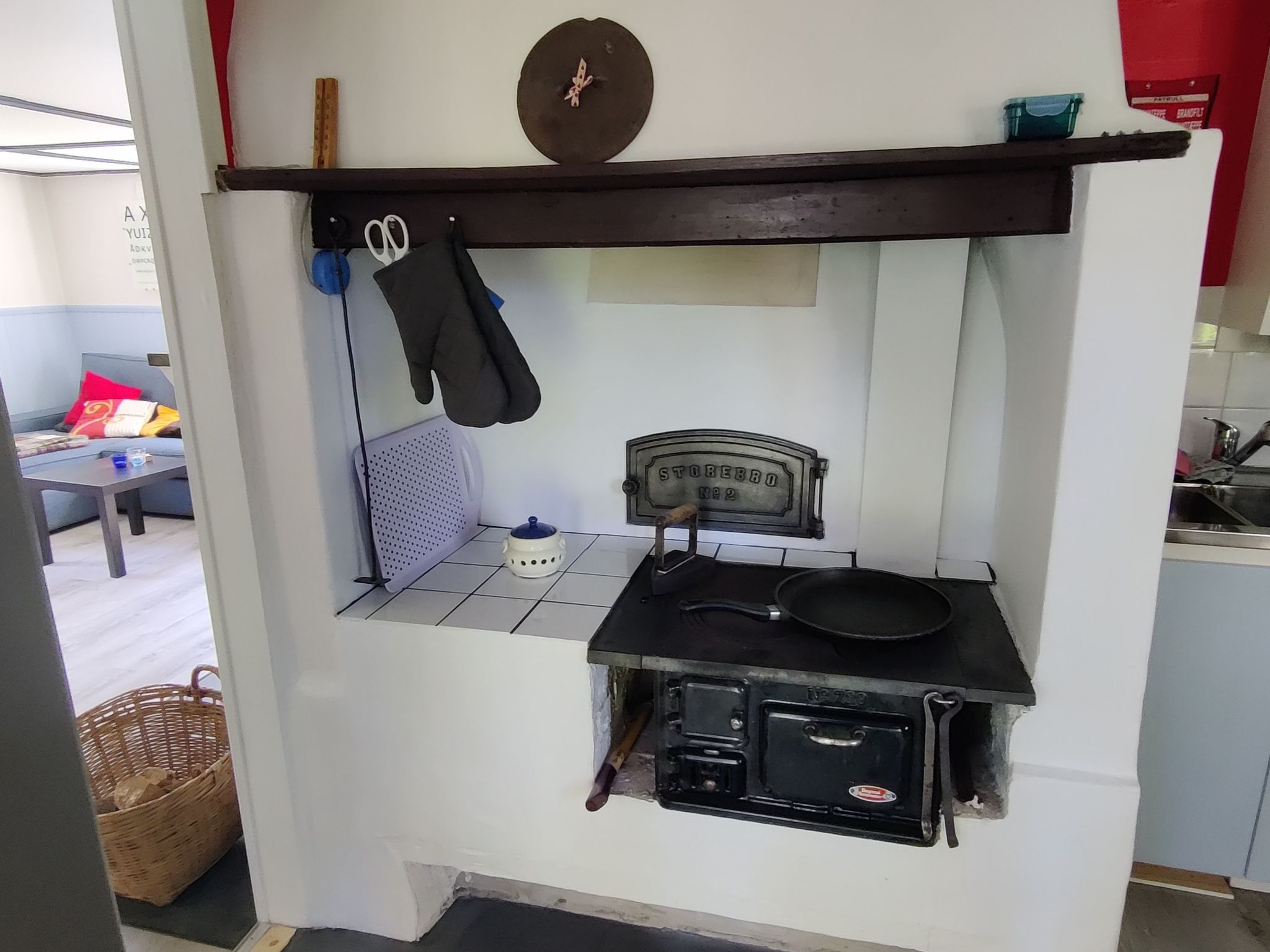 Källtorp 129-Binnen