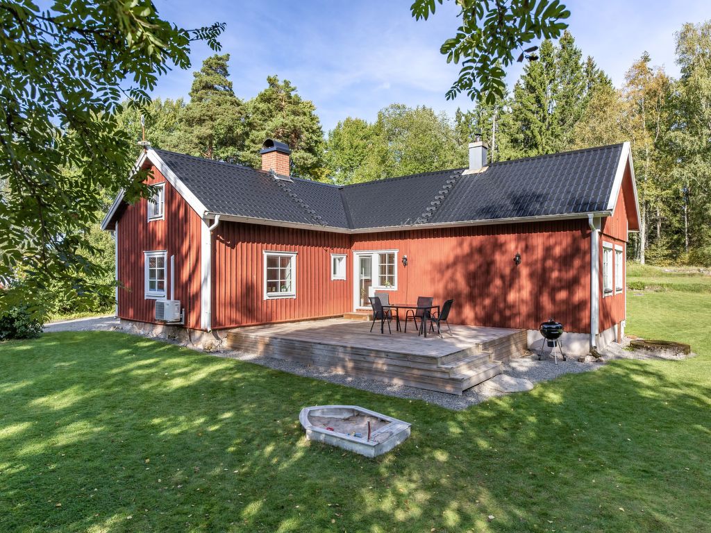 Vakantiehuis Aspenäs in Zweden