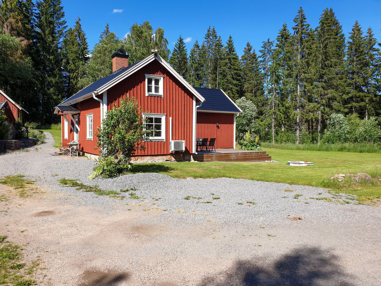 Kuća za odmor Aspenäs (VGT100)