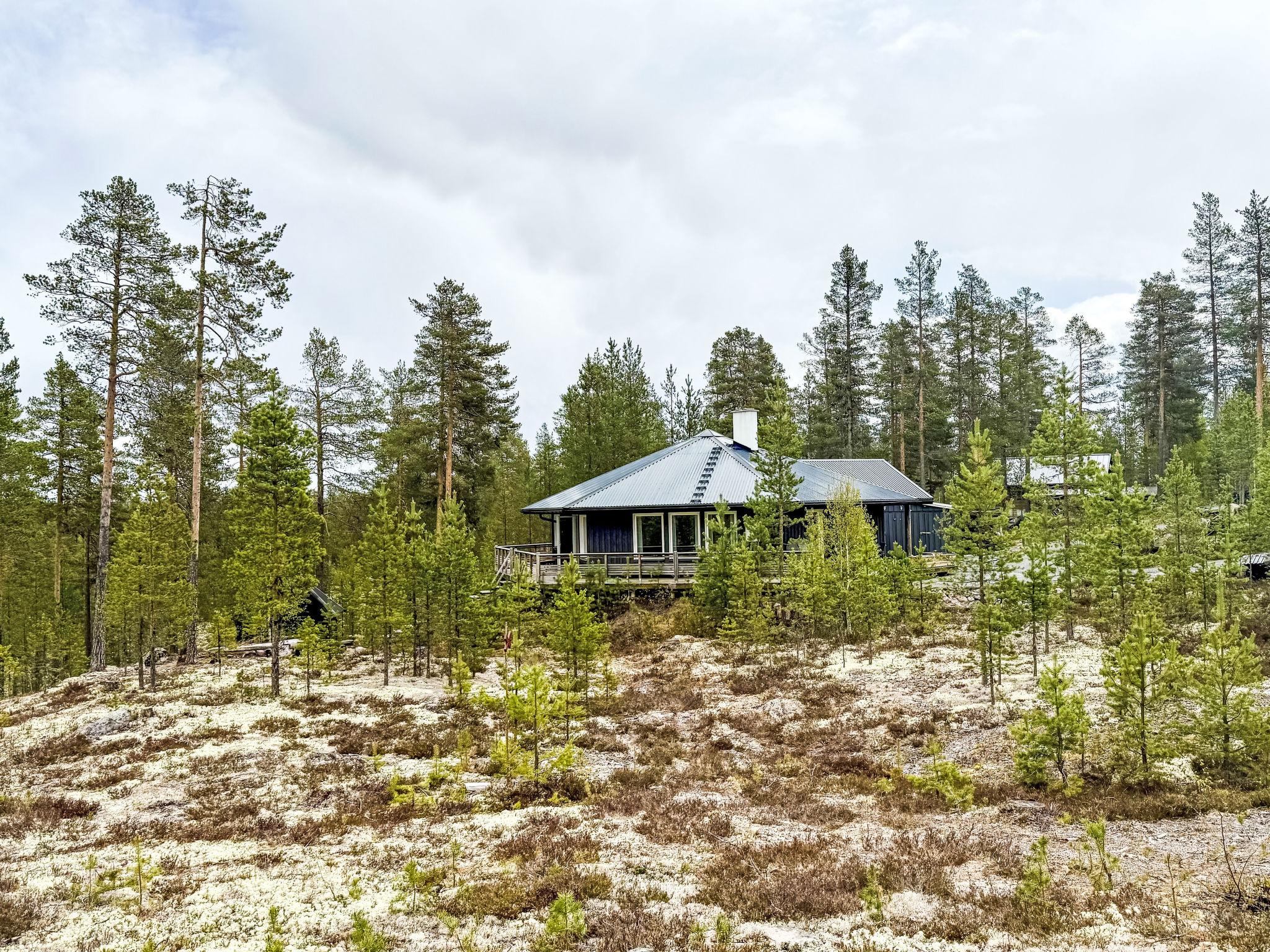 Kringelfjorden Renen-Outside