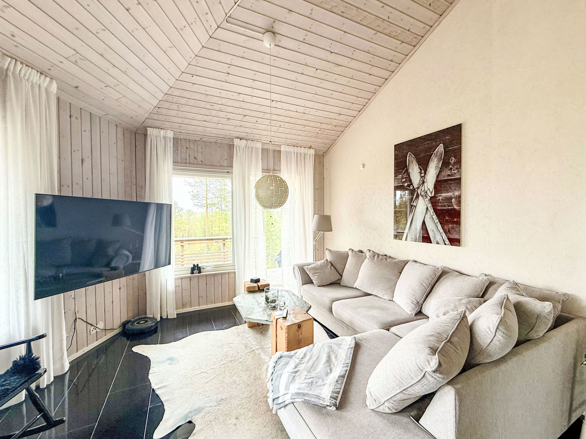 Kringelfjorden Renen-Inside