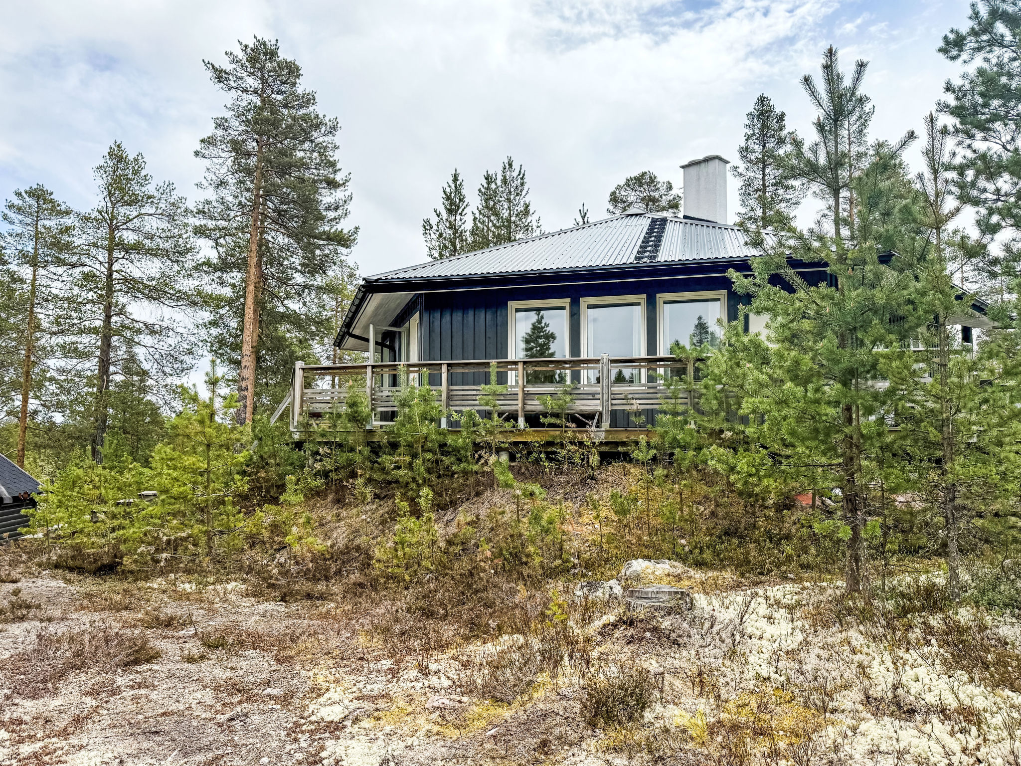 Kringelfjorden Renen-Outside