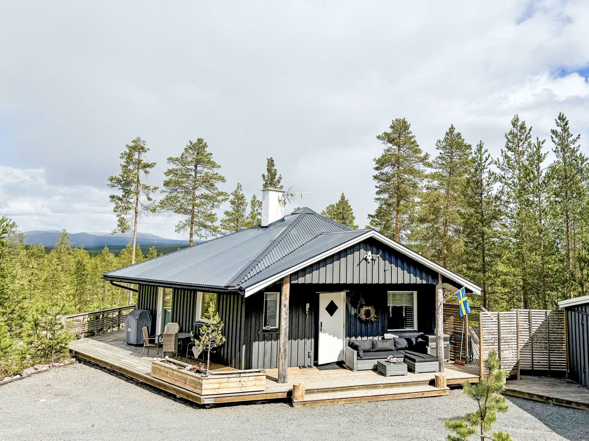 Kringelfjorden Renen-Outside