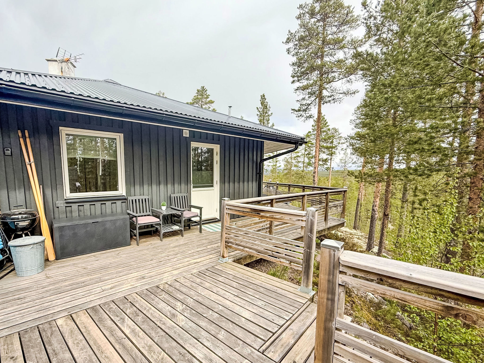 Kringelfjorden Renen-Outside