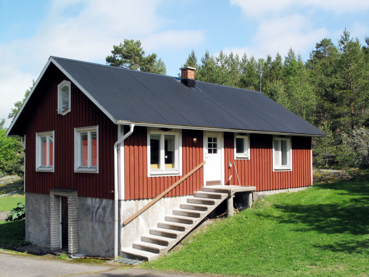 Ferie hjem Uddersrud (VMD088)