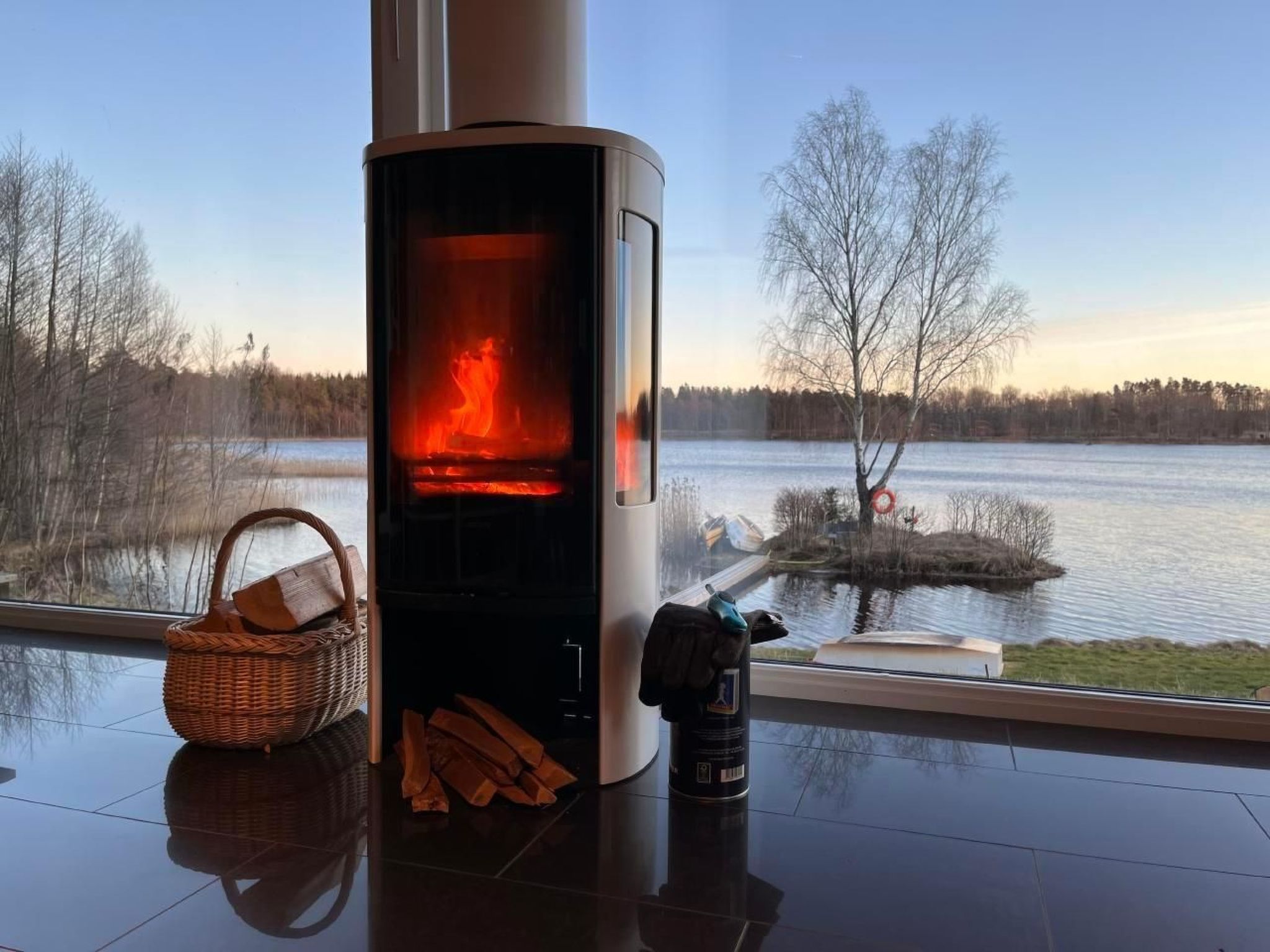 Villa "Vitasjö" mit Terrasse, Grill und Garten-Image-tags.info