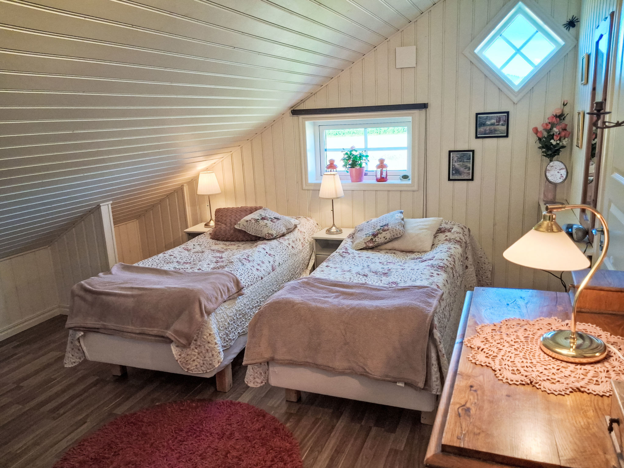 Bauernhaus-Wohnung bei Göta Älv in der Nähe von Göteborg - Binnen