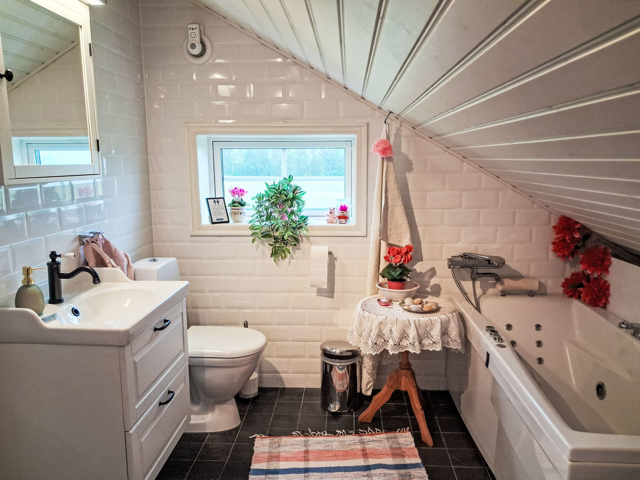 Bauernhaus-Wohnung bei Göta Älv in der Nähe von Göteborg - Binnen