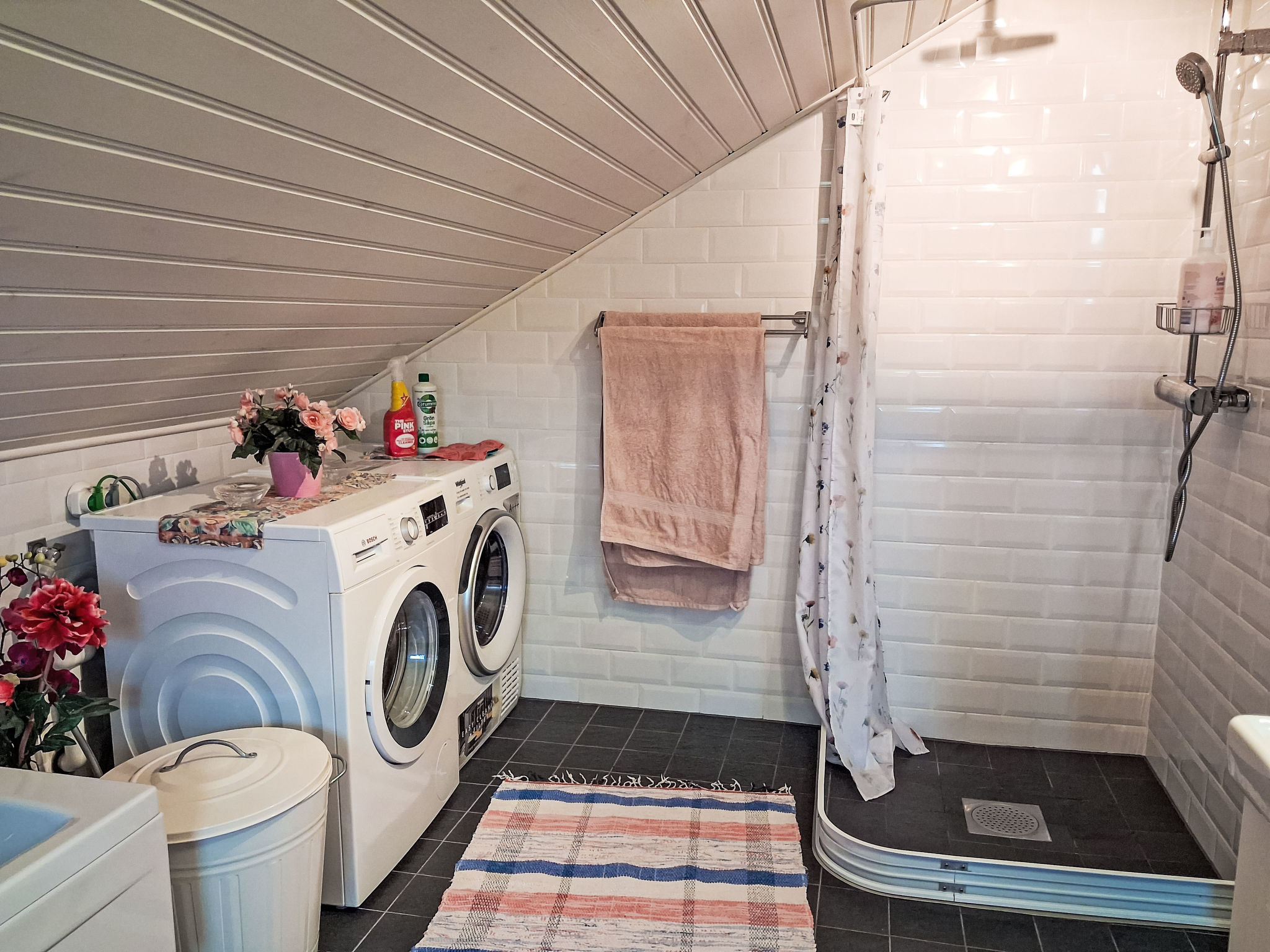 Bauernhaus-Wohnung bei Göta Älv in der Nähe von Göteborg - Binnen