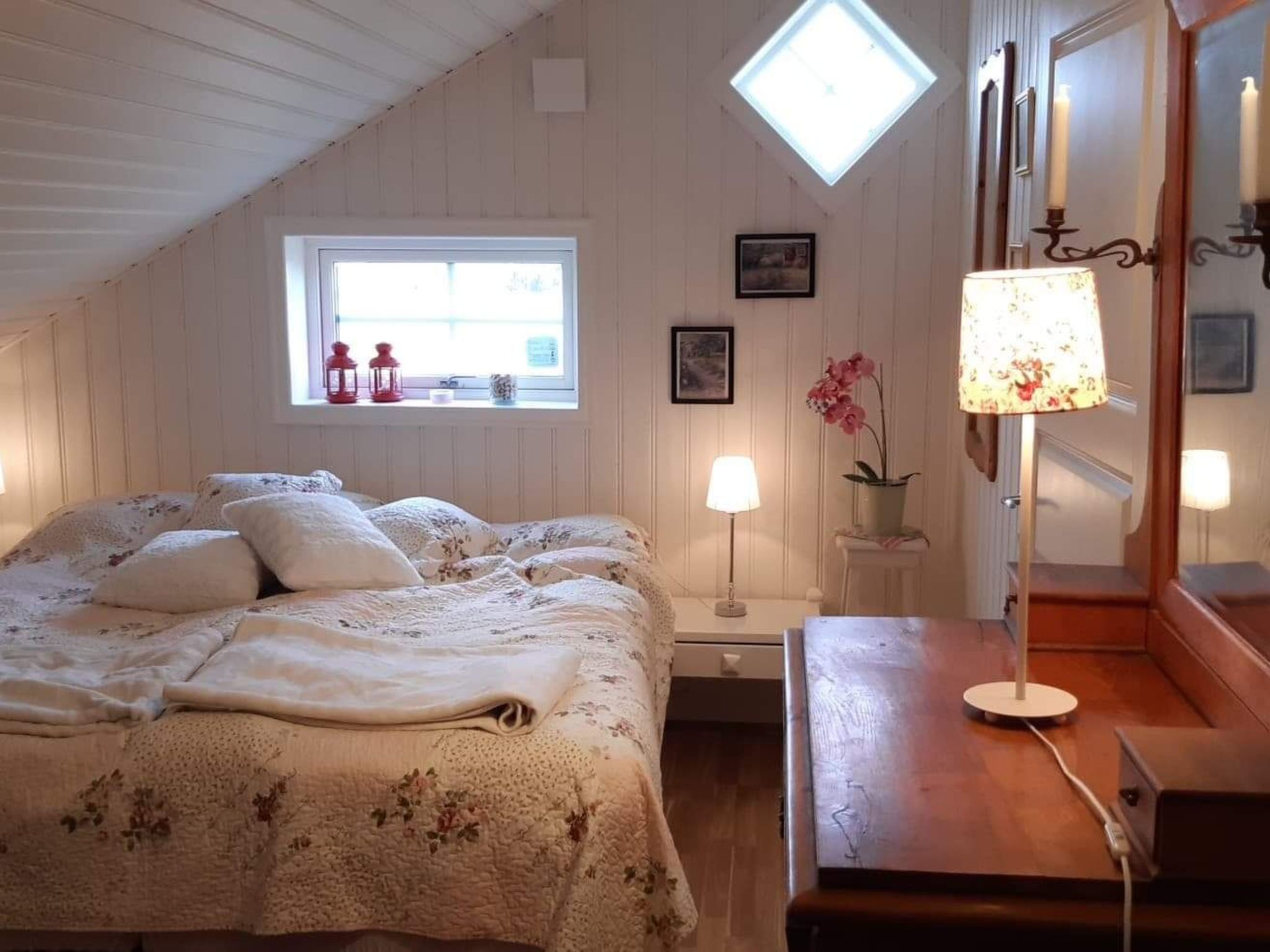 Bauernhaus-Wohnung bei Göta Älv in der Nähe von Göteborg-Binnen