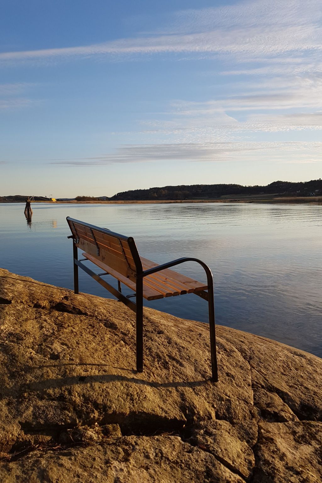 Bauernhaus-Wohnung bei Göta Älv in der Nähe von Göteborg-Binnen
