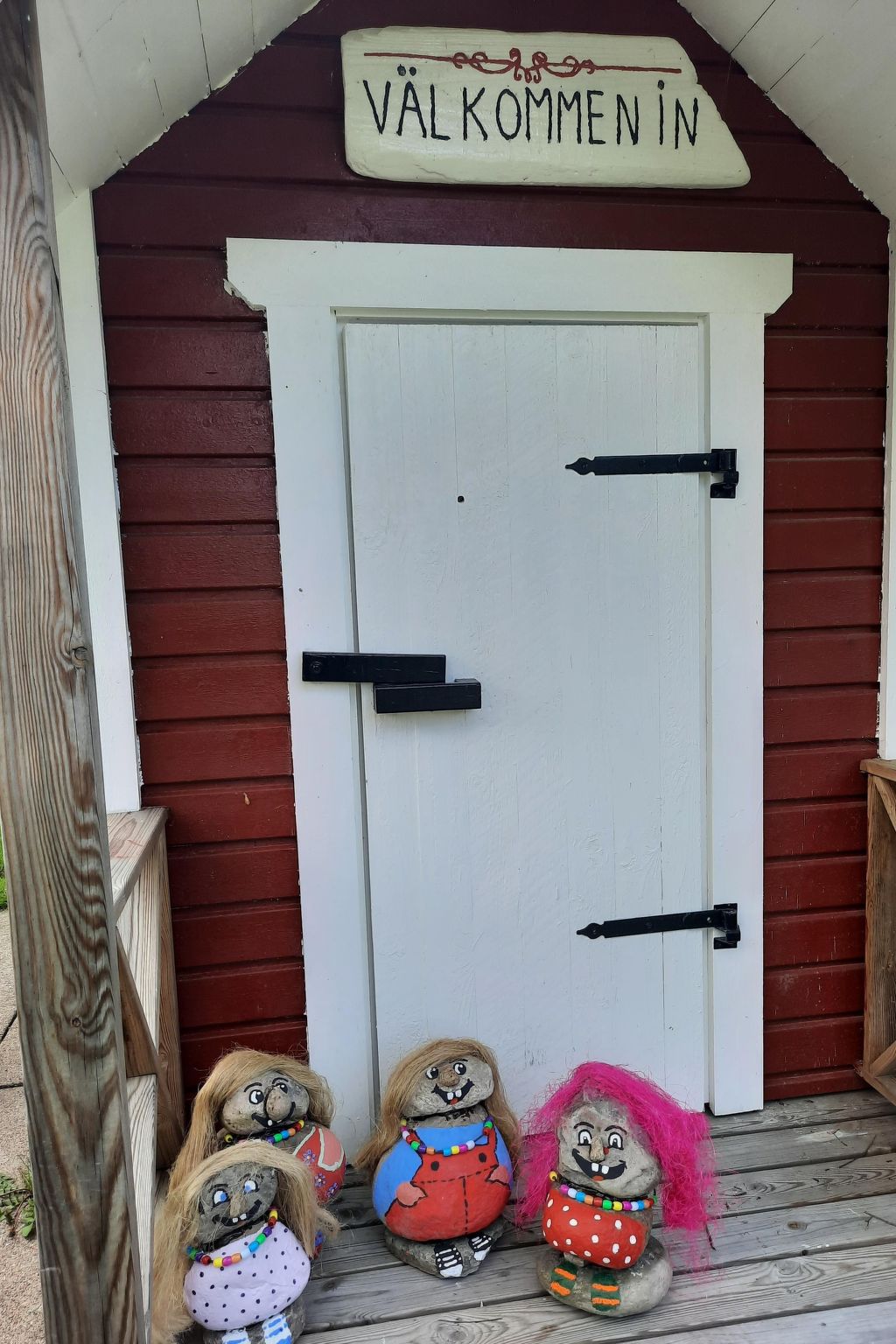 Bauernhaus-Wohnung bei Göta Älv in der Nähe von Göteborg-Binnen