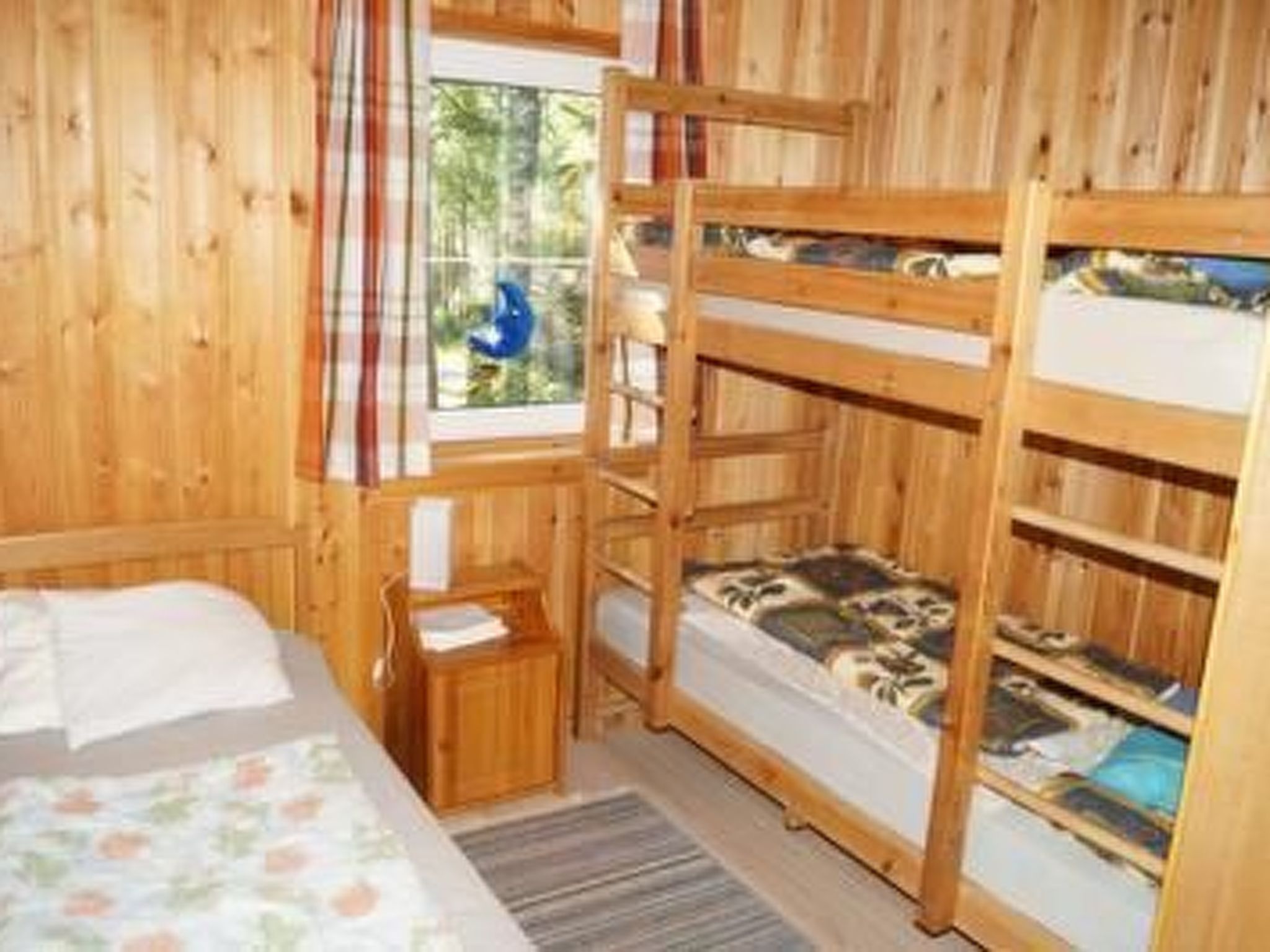 Haus Lena auf großem Grundstück am Waldrand-Drinnen