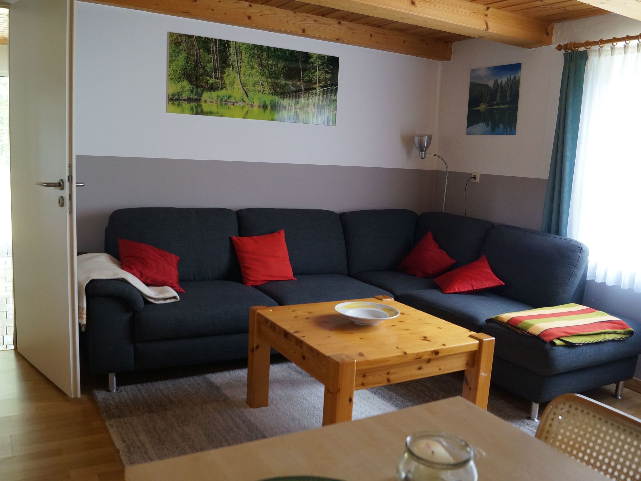 Haus Cristina-Drinnen