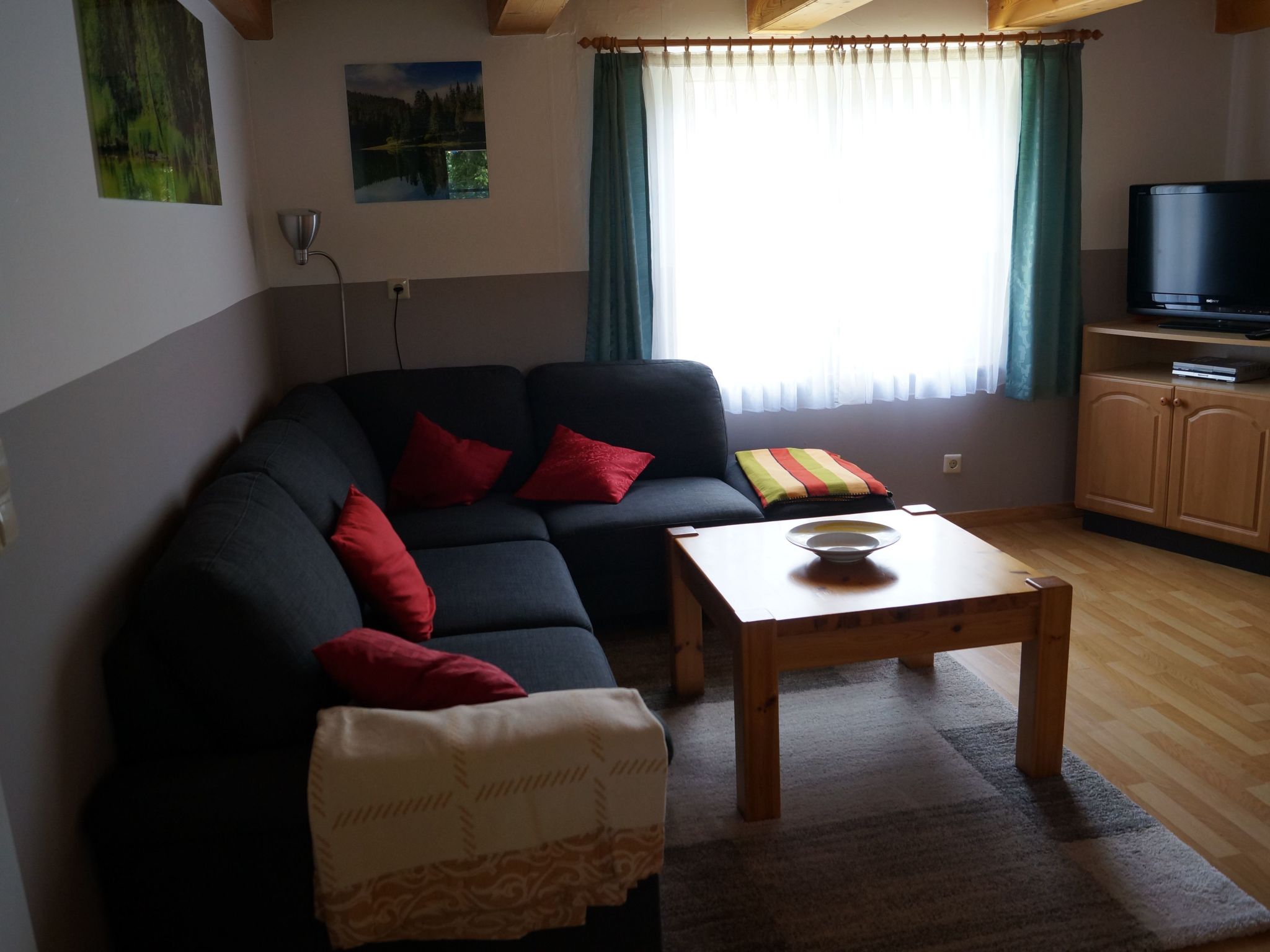 Haus Cristina-Drinnen