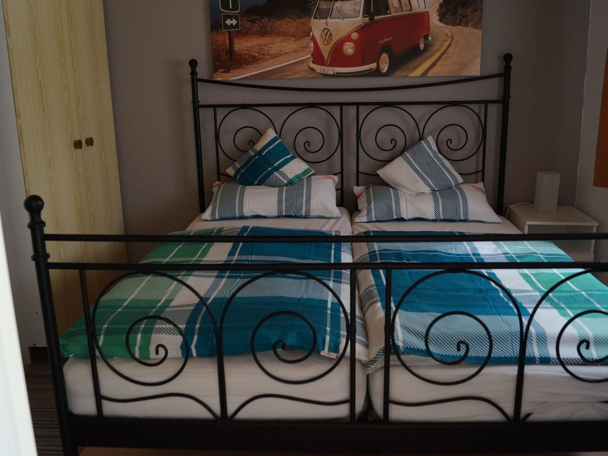 Haus Cristina-Drinnen