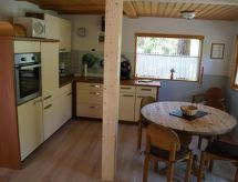 Toms Hütte: Vrijstaand Zweeds huis met sauna bij Holsbybrunn - thumbnail 4