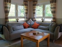 Toms Hütte: Vrijstaand Zweeds huis met sauna bij Holsbybrunn - thumbnail 6