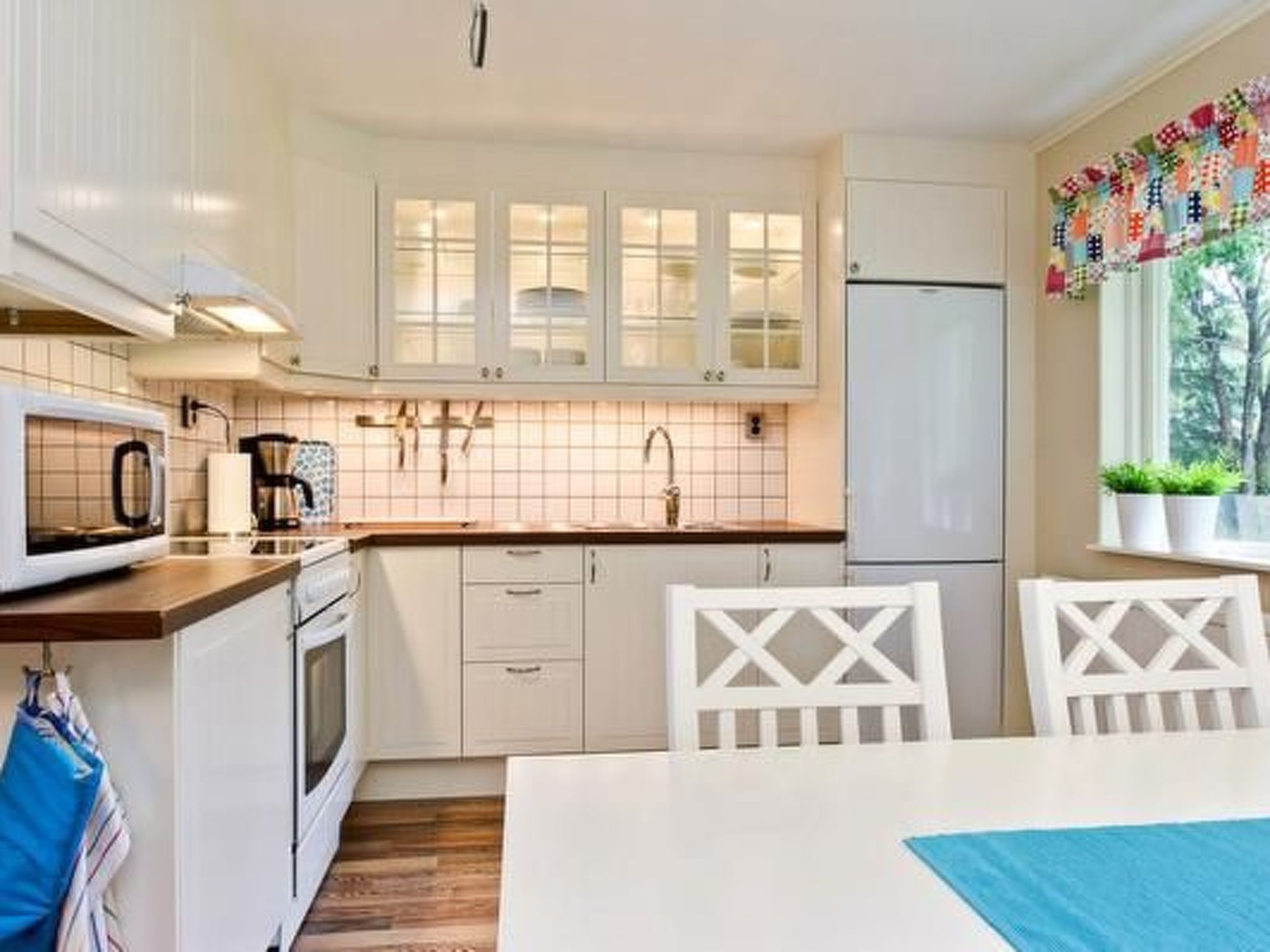 In Norrköping mit sonniger Terrasse-Inside