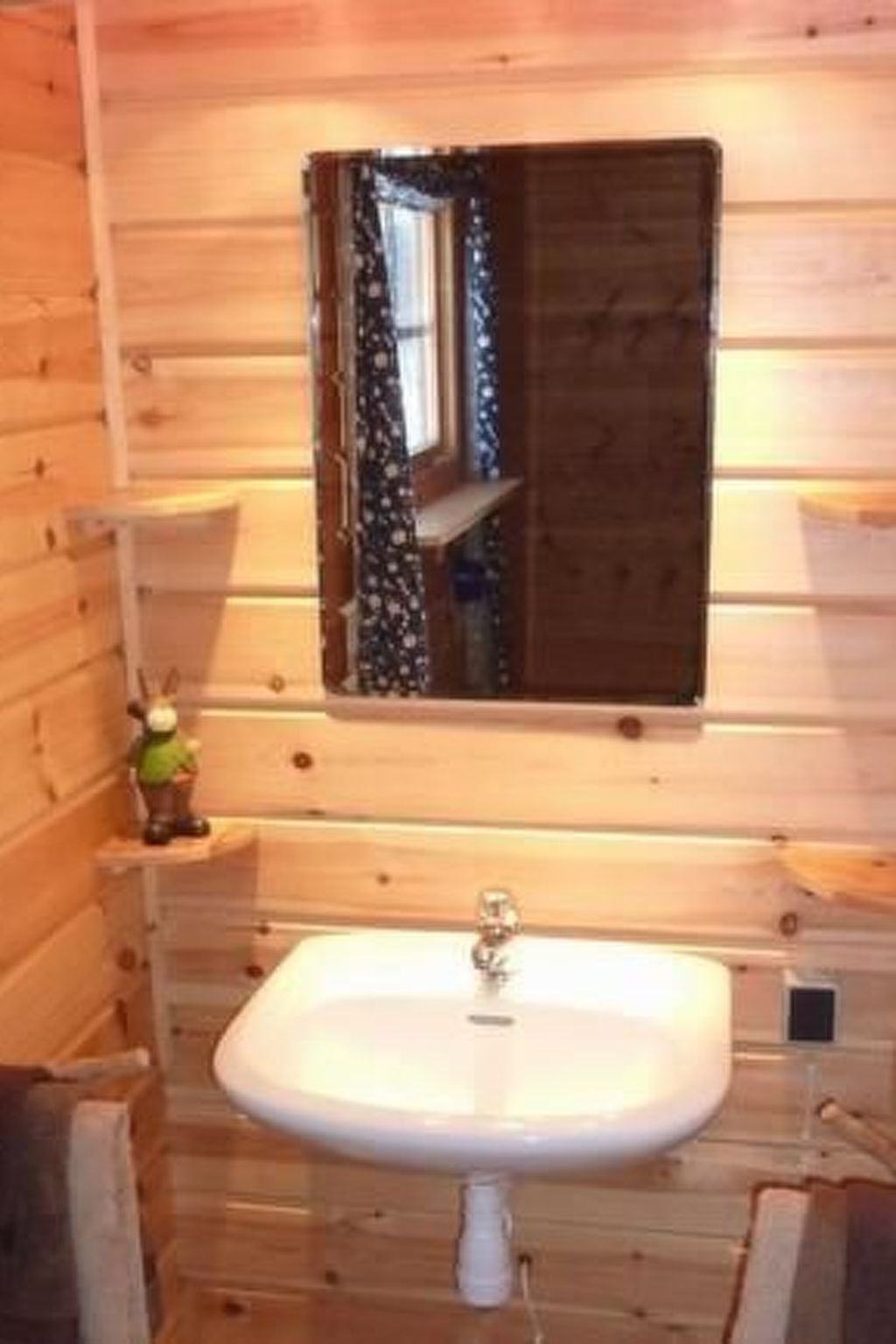 In Sorsele mit Garten und Grill