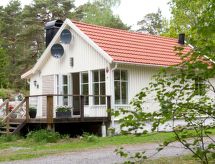 Vrijstaand vakantiehuis op 80 meter van de zee in Stenungsund - thumbnail 1