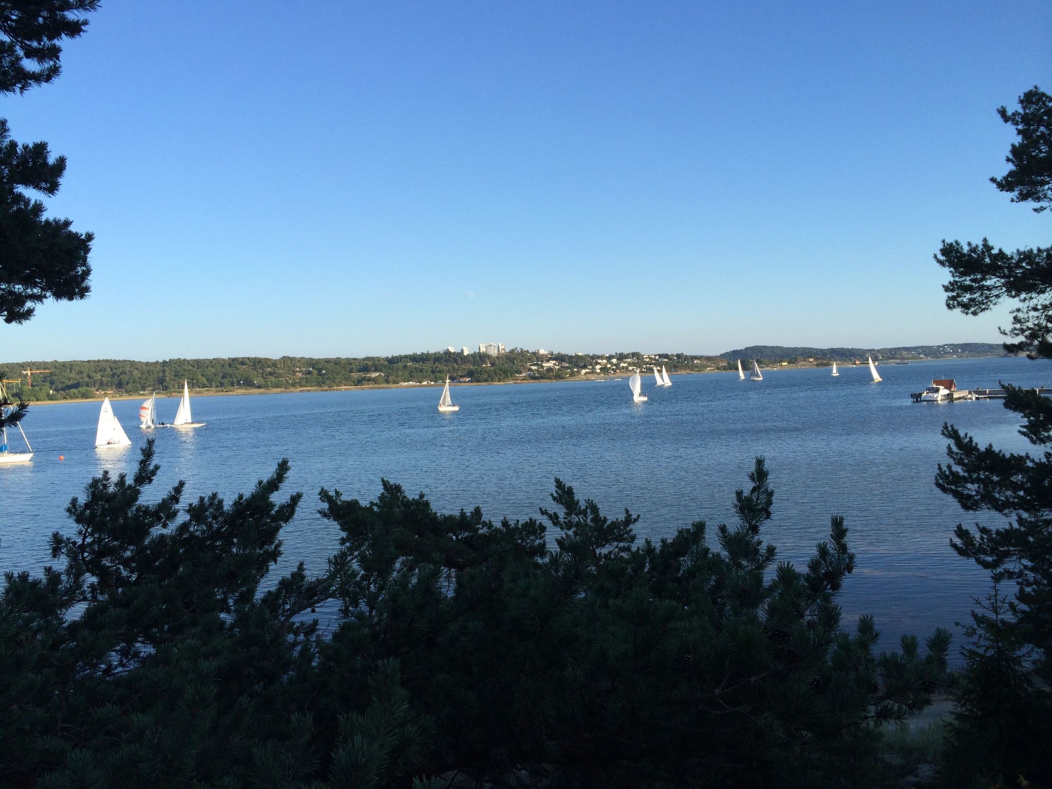 Wunderschönes Haus in einer fantastischen Natur am Meer-Drinnen