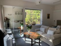 Vrijstaand vakantiehuis bij Stenungsund, 100m van zee met eigen tuin - thumbnail 2