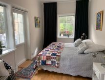 Vrijstaand vakantiehuis bij Stenungsund, 100m van zee met eigen tuin - thumbnail 5