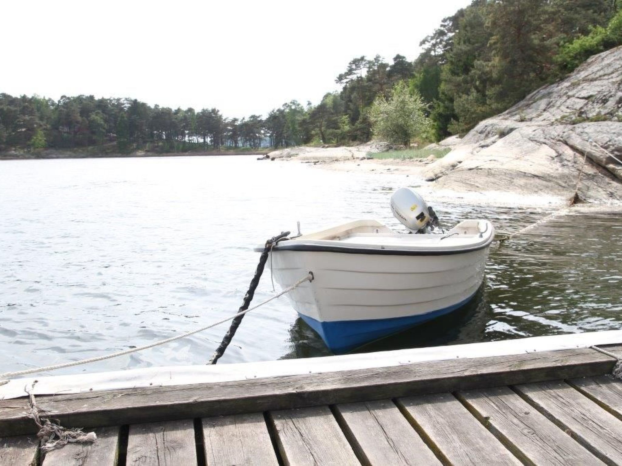 Wunderschönes Cottage "Traum von Wald und Meer"-Binnen